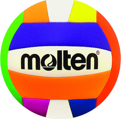Molten MS500-NEON Ball Beach Volleyball No.5