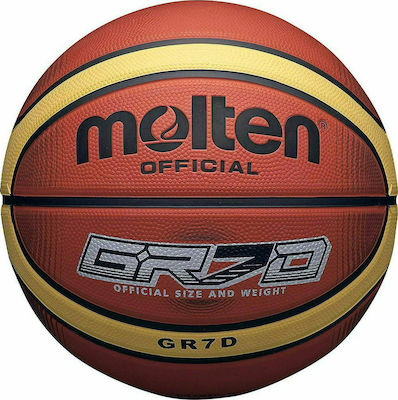 Molten Indoor / Outdoor Basketball Ball BGRX7D-TI