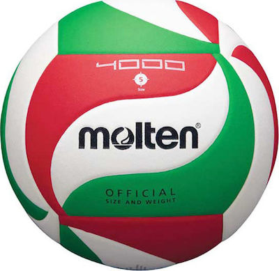 Molten V5M4000 Indoor Volley Ball No.5