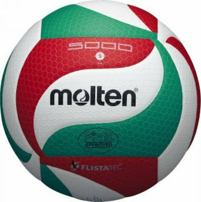Molten V5M5000 Indoor Volley Ball No.5