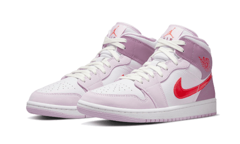 Jordan 1 Mid Valentine’s Day