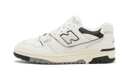 New Balance 550 Cream Black