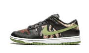 Nike Dunk Low Crazy Camo
