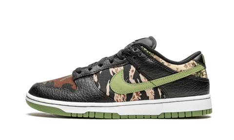 Nike Dunk Low Crazy Camo