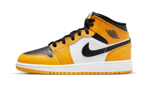 Jordan 1 Mid Taxi