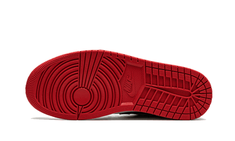 Jordan 1 Low Bred Toe