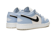 Jordan 1 Low Ice Blue