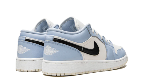 Jordan 1 Low Ice Blue