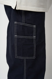 Signature Cargo Pants - Black