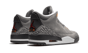 Jordan 3 Cool Grey