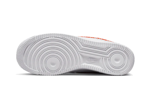 Nike Air Force 1 Low Orange Paisley