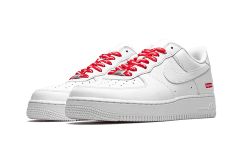 Air Force 1 x Supreme White