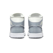 Jordan 1 Mid Stealth Grey