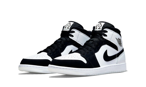 Jordan 1 Mid Diamond Shorts