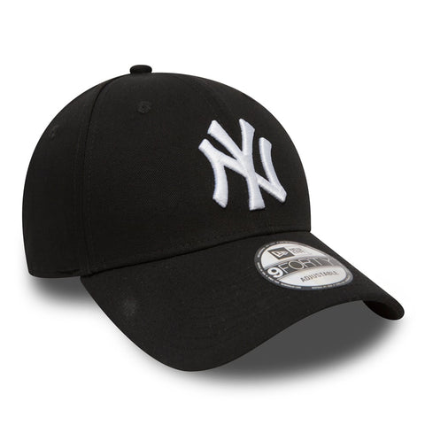 New Era New York Yankees Essential Black