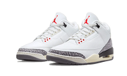 Jordan 3 White Cement Reimagined