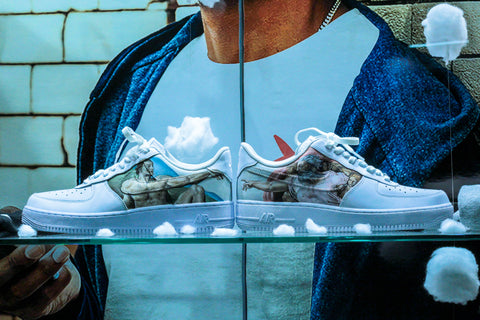 Air Force 1 x Adam’s Creation