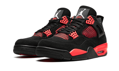 Jordan 4 Red Thunder