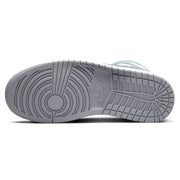 Jordan 1 Mid Stealth Grey