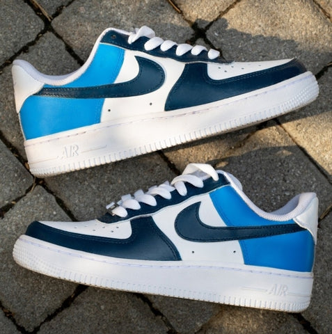 Air Force 1 x Obsidian