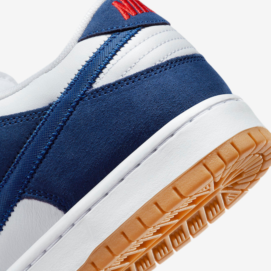 Nike Dunk Low SB 'Los Angeles Dodgers' — Kick Game