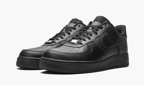 Nike Air Force 1 Triple Black