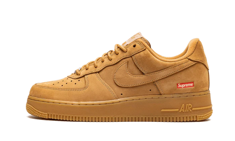 Air Force 1 x Supreme Wheat