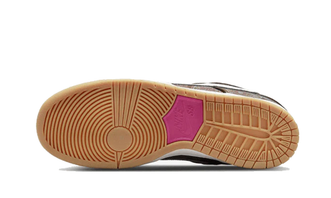 Nike SB Dunk Low Pro Paisley