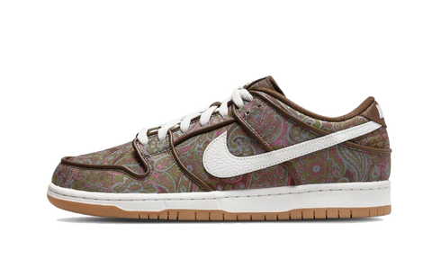 Nike SB Dunk Low Pro Paisley
