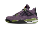 Jordan 4 Canyon Purple