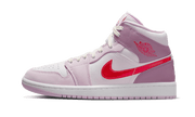 Jordan 1 Mid Valentine’s Day