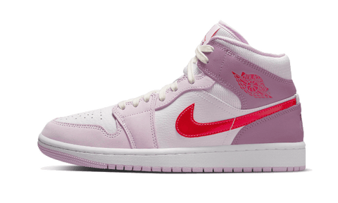 Jordan 1 Mid Valentine’s Day