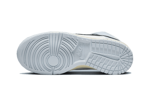 Nike Dunk High Aluminum