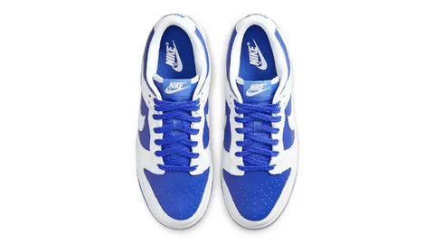 Nike Dunk Low Racer Blue White