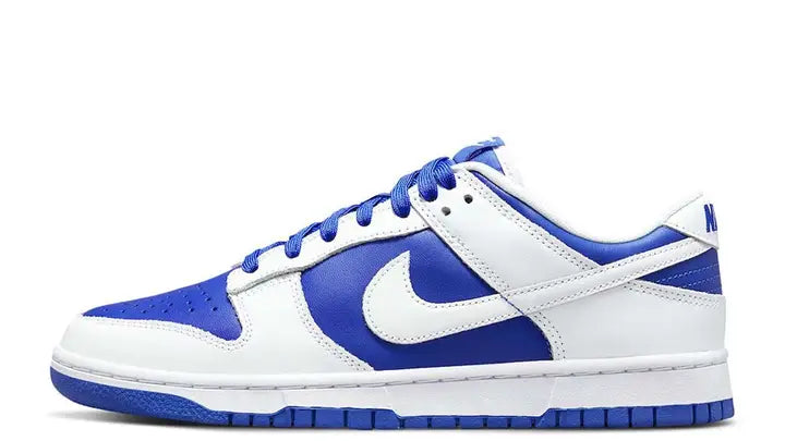 Nike Dunk Low Racer Blue White – Right Cross Athletics