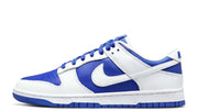 Nike Dunk Low Racer Blue White