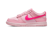 Nike Dunk Low Triple Pink