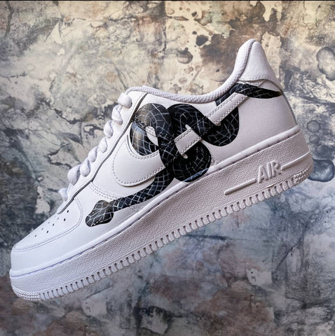 Air Force 1 x Diablo