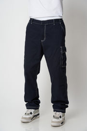 Signature Cargo Pants - Black