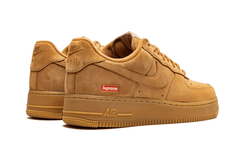 Air Force 1 x Supreme Wheat