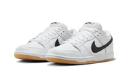 Nike SB Dunk Low White Gum