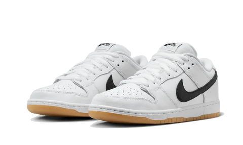Nike SB Dunk Low White Gum