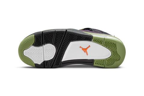 Jordan 4 Canyon Purple