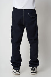 Signature Cargo Pants - Black