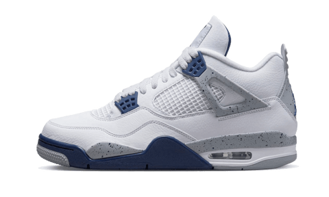 Jordan 4 Midnight Navy