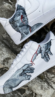 Air Force 1 x Bloody David