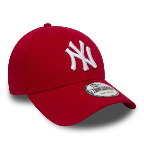 New Era New York Yankees Essential Red