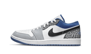 Jordan 1 Low True Blue