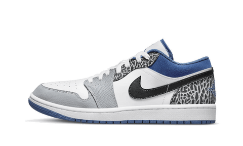 Jordan 1 Low True Blue