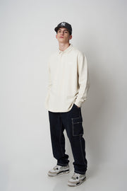 Signature Cargo Pants - Black